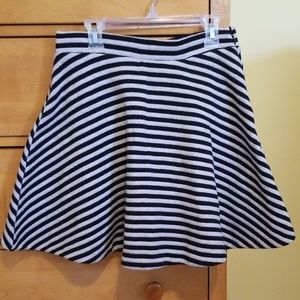 Jersey Skater Skirt
